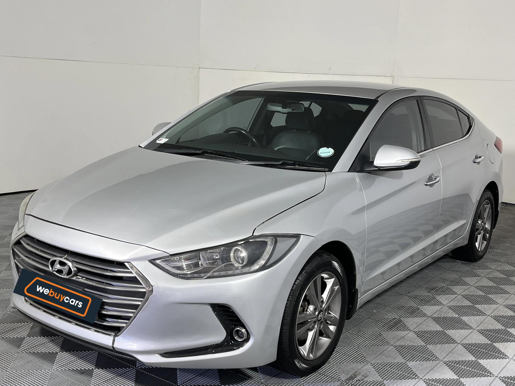 Used 2019 Hyundai Elantra 1.6 Executive auto
