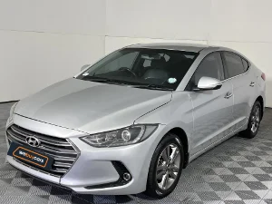 Used 2019 Hyundai Elantra 1.6 Executive auto