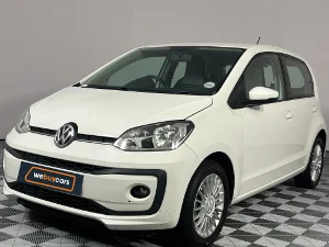 Used 2017 Volkswagen up! move up! 5-door 1.0