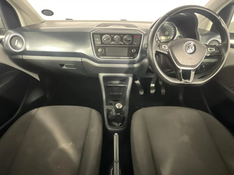 Used 2017 Volkswagen up! move up! 5-door 1.0 - WeBuyCars Lansdowne