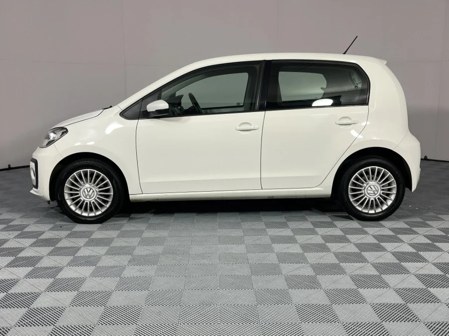 Used 2017 Volkswagen up! move up! 5-door 1.0 - WeBuyCars Lansdowne