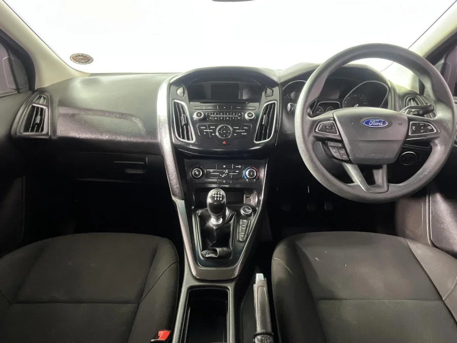 Used 2016 Ford Focus sedan 1.0T Trend - WeBuyCars Rustenburg