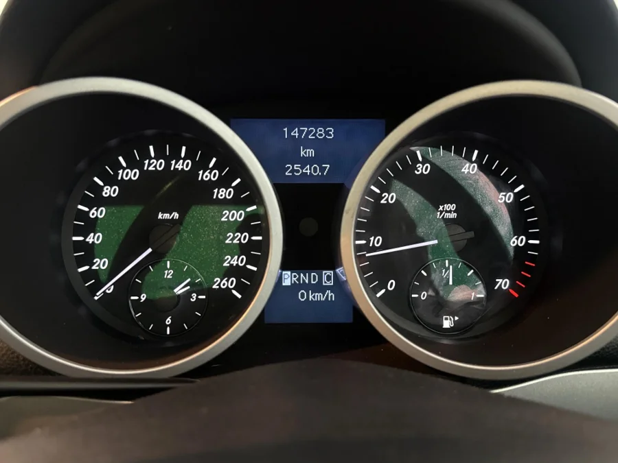 Used 2007 Mercedes-Benz SLK SLK200 Kompressor Touchshift - WeBuyCars Vereeniging