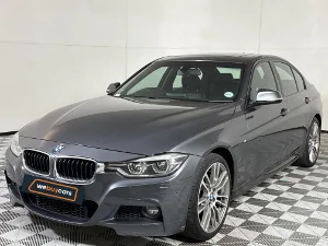 Used 2018 BMW 3 Series 318i M Sport auto