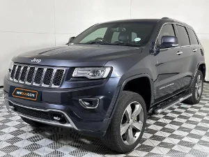 Used 2014 Jeep Grand Cherokee 3.0CRD Overland