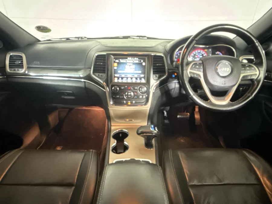 Used 2014 Jeep Grand Cherokee 3.0CRD Overland - WeBuyCars Midstream Used 2014 Jeep Grand Cherokee 3.0CRD Overland - WeBuyCars Midstream