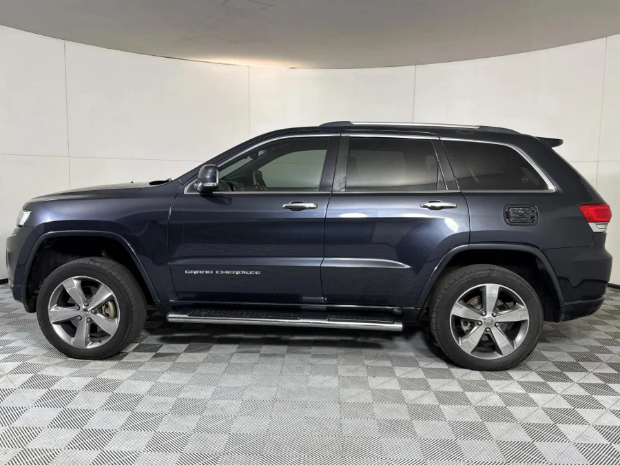 Used 2014 Jeep Grand Cherokee 3.0CRD Overland - WeBuyCars Midstream Used 2014 Jeep Grand Cherokee 3.0CRD Overland - WeBuyCars Midstream