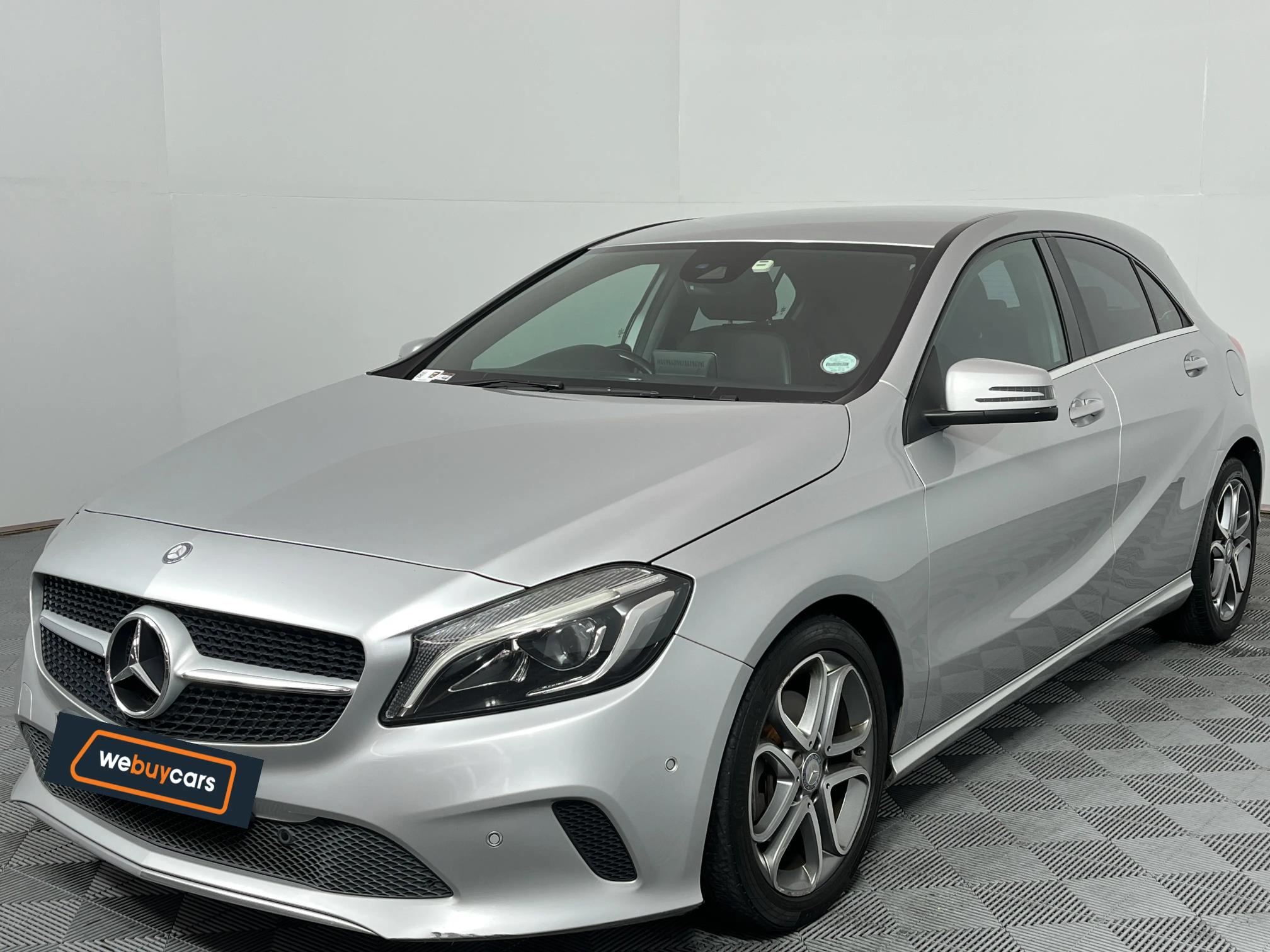 Used 2016 Mercedes-Benz A-Class A200 Style auto