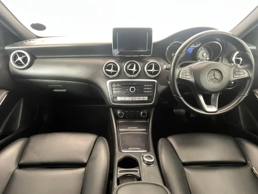 Used 2016 Mercedes-Benz A-Class A200 Style auto - WeBuyCars Richmond