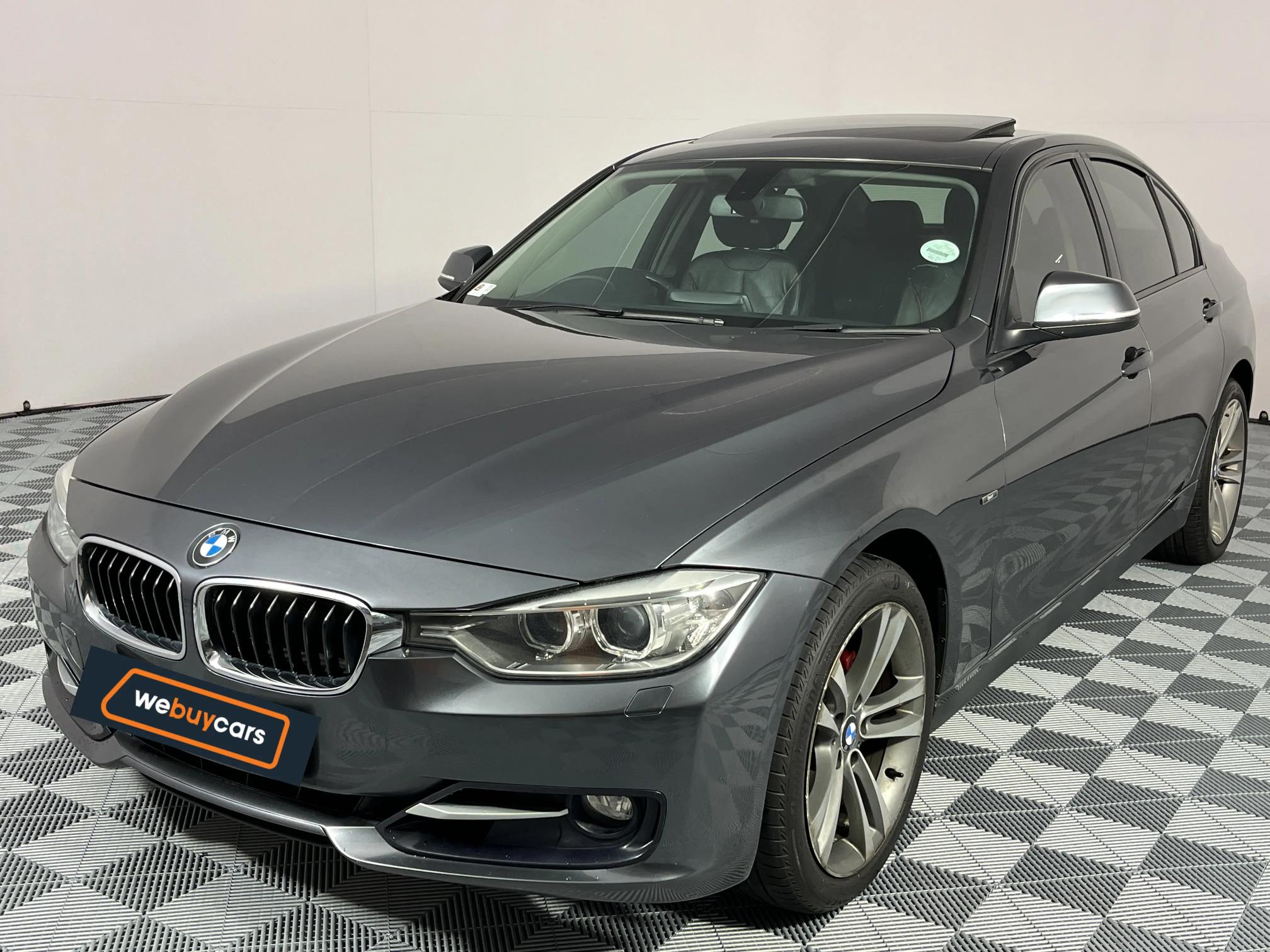 Used 2012 BMW 3 Series 320i M Sport sports-auto