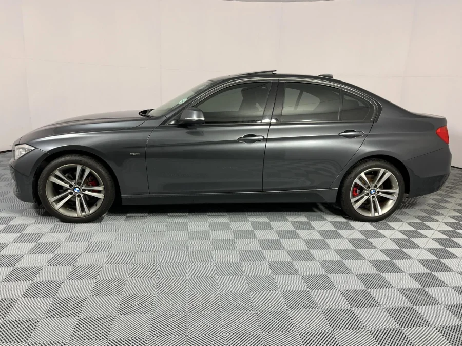 Used 2012 BMW 3 Series 320i M Sport sports-auto - WeBuyCars Brackenfell Cape Town