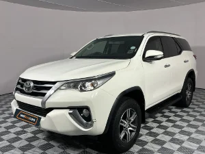 Used 2016 Toyota Fortuner 2.7 auto