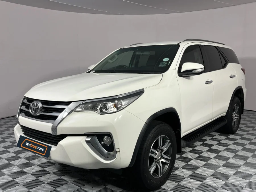 Used 2016 Toyota Fortuner 2.7 auto - WeBuyCars Brackenfell Cape Town Used 2016 Toyota Fortuner 2.7 auto - WeBuyCars Brackenfell Cape Town