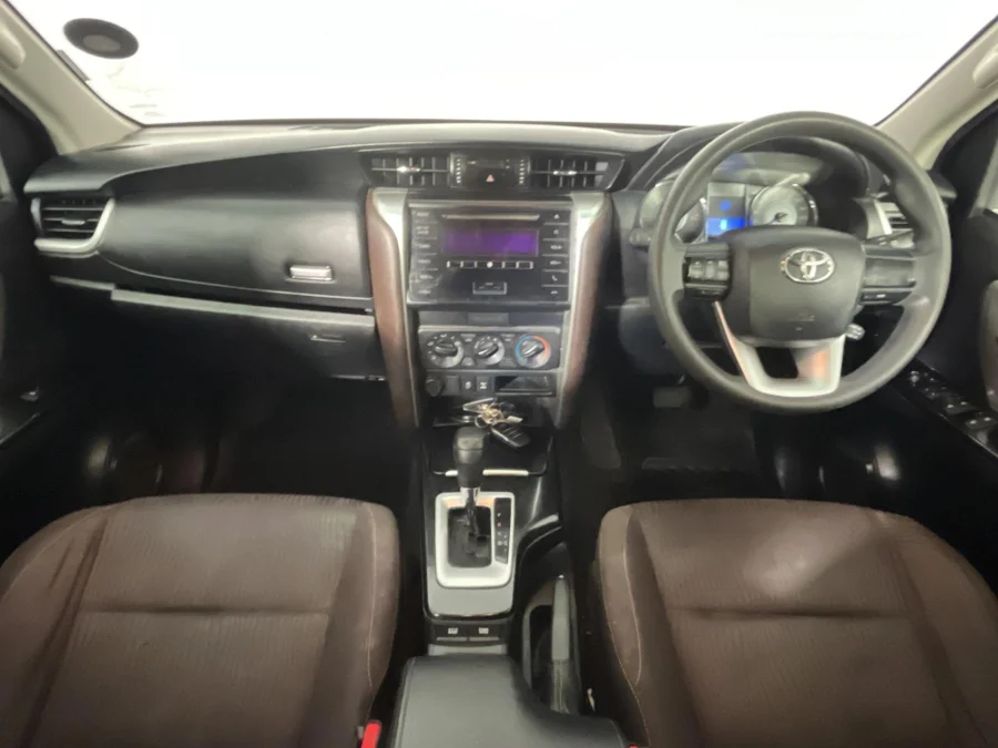 Used 2016 Toyota Fortuner 2.7 auto - WeBuyCars Brackenfell Cape Town Used 2016 Toyota Fortuner 2.7 auto - WeBuyCars Brackenfell Cape Town