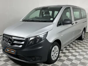 Used 2020 Mercedes-Benz Vito 111 CDI Tourer Pro