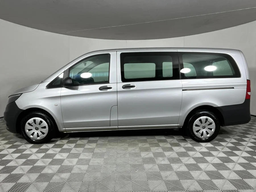 Used 2020 Mercedes-Benz Vito 111 CDI Tourer Pro - WeBuyCars The Dome
