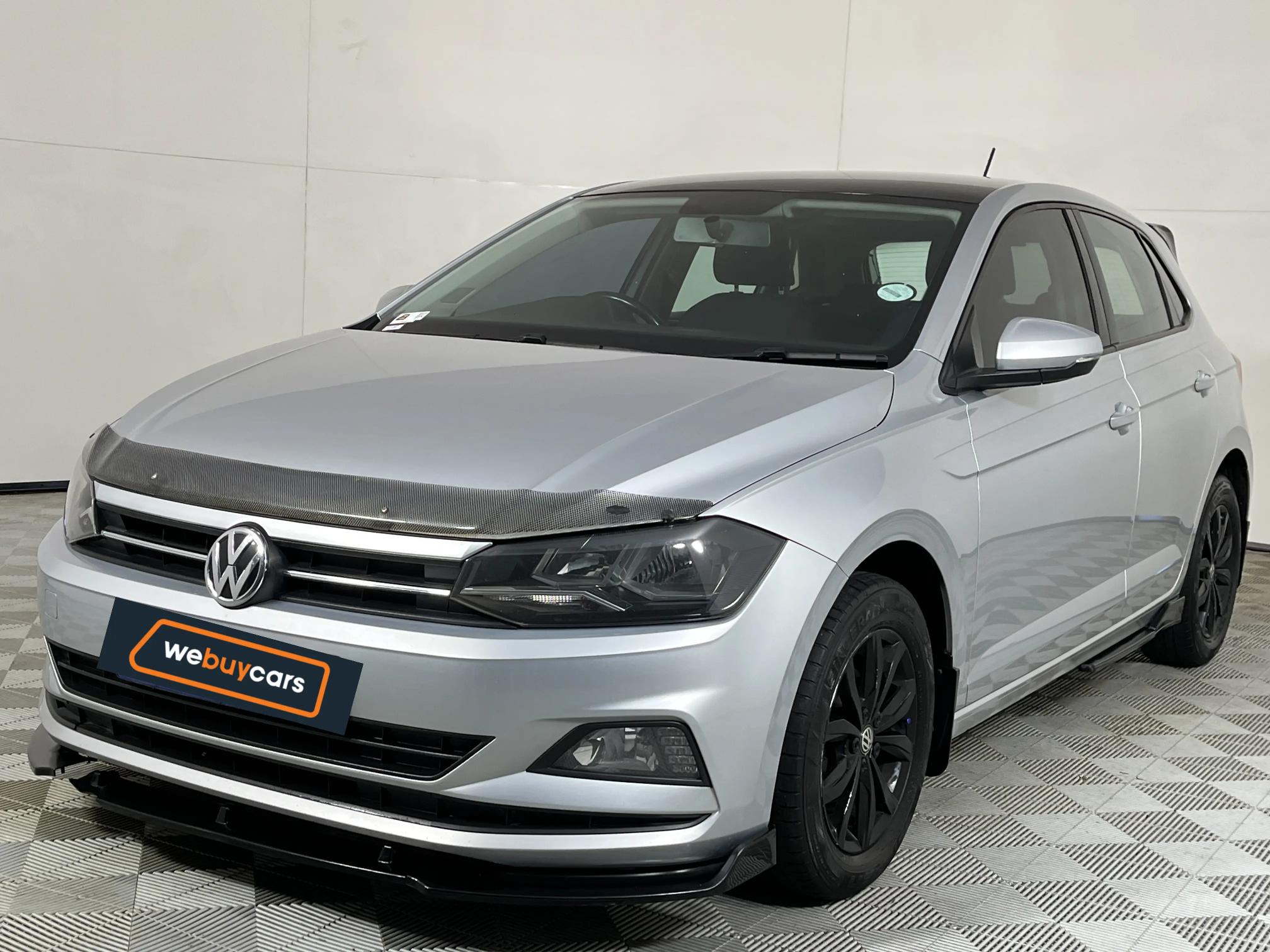 Used 2018 Volkswagen Polo hatch 1.0TSI Comfortline auto