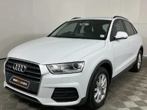 Used 2015 Audi Q3 2.0TDI quattro Used 2015 Audi Q3 2.0TDI quattro