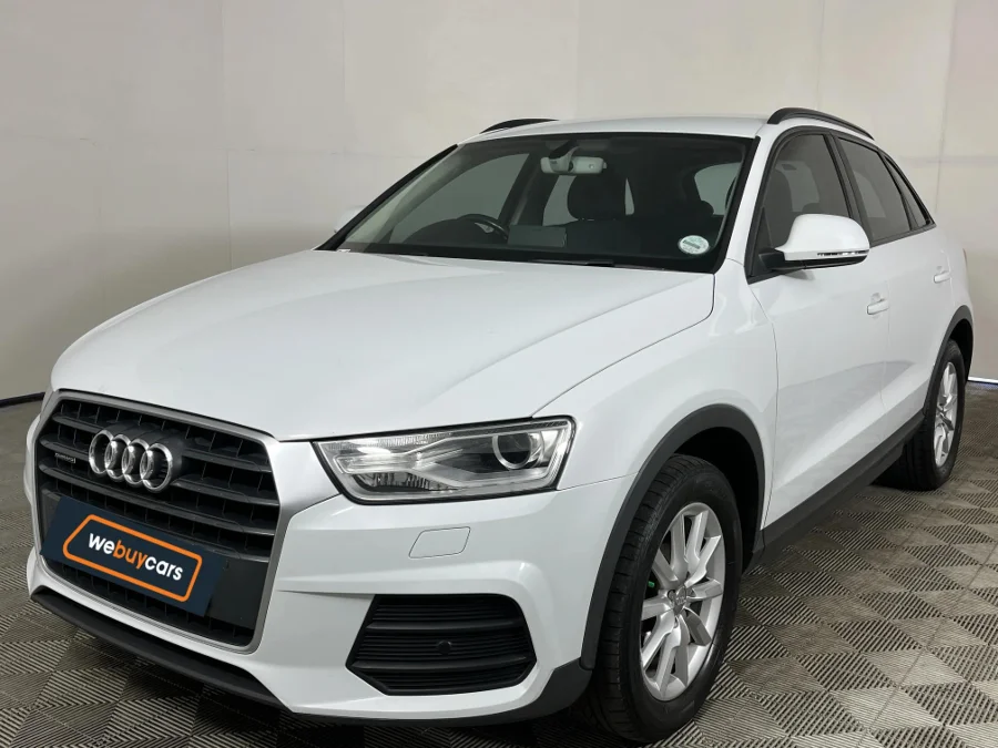Used 2015 Audi Q3 2.0TDI quattro - WeBuyCars George Used 2015 Audi Q3 2.0TDI quattro - WeBuyCars George