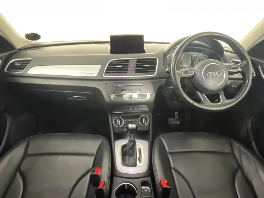 Used 2015 Audi Q3 2.0TDI quattro - WeBuyCars George Used 2015 Audi Q3 2.0TDI quattro - WeBuyCars George