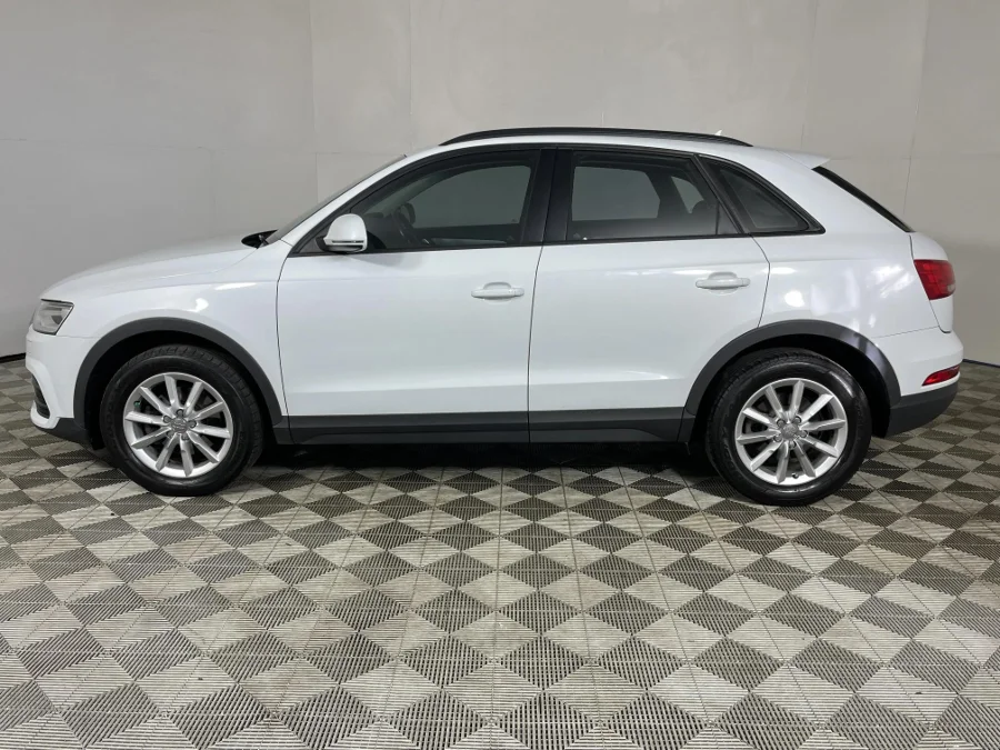 Used 2015 Audi Q3 2.0TDI quattro - WeBuyCars George Used 2015 Audi Q3 2.0TDI quattro - WeBuyCars George