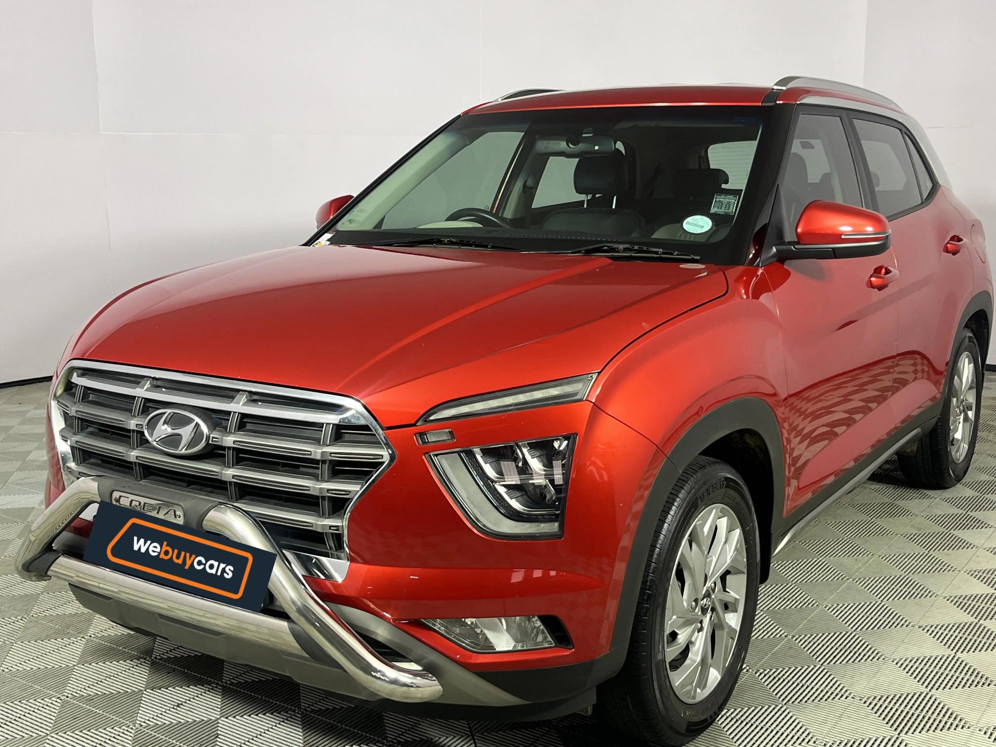 Used 2021 Hyundai Creta 1.5 Executive