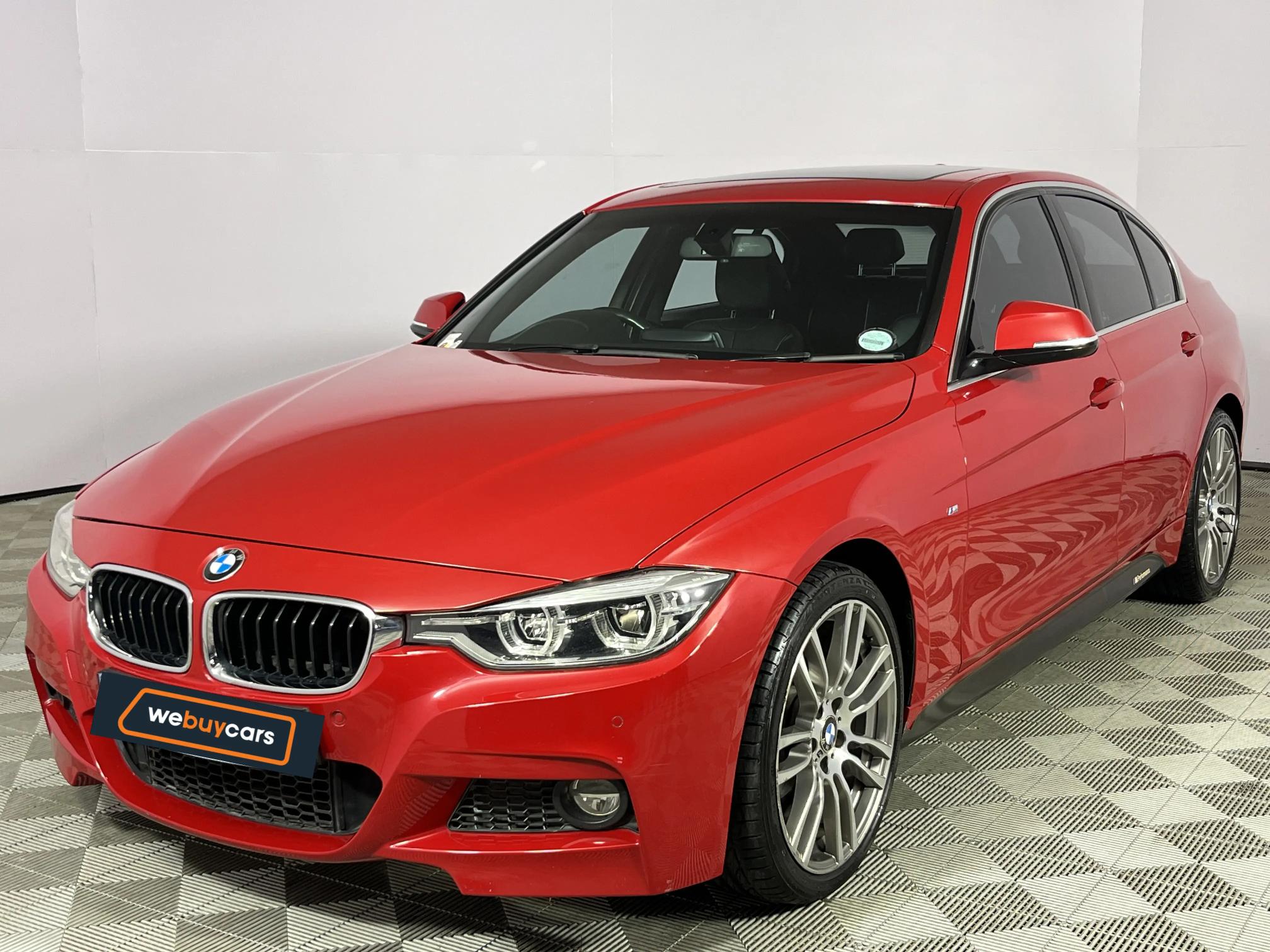 Used 2016 BMW 3 Series 320i M Performance edition sports-auto