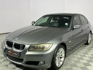 Used 2011 BMW 3 Series 320d Exclusive auto Used 2011 BMW 3 Series 320d Exclusive auto