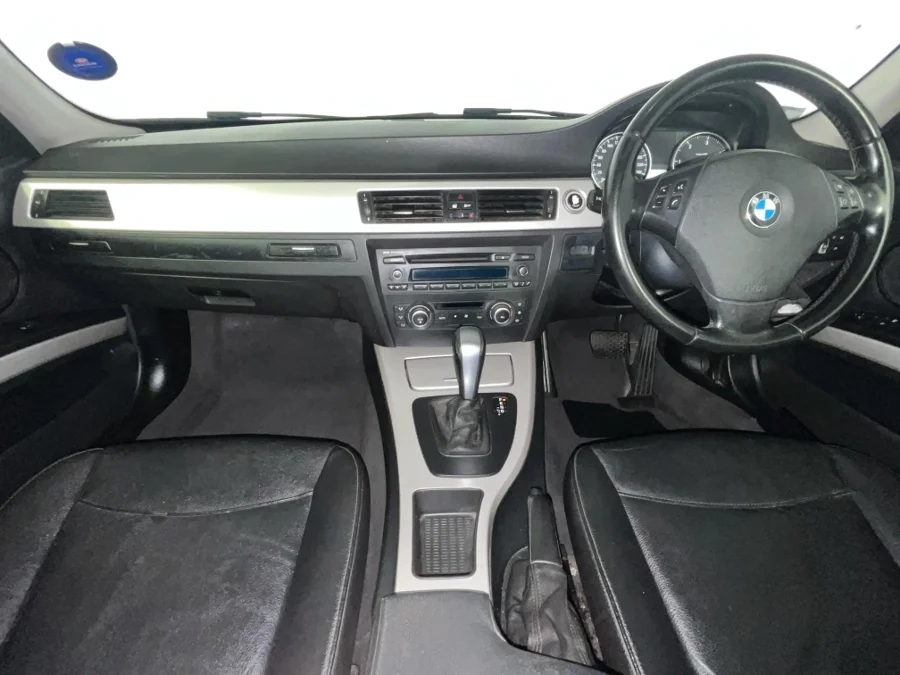 Used 2011 BMW 3 Series 320d Exclusive auto - WeBuyCars Montana