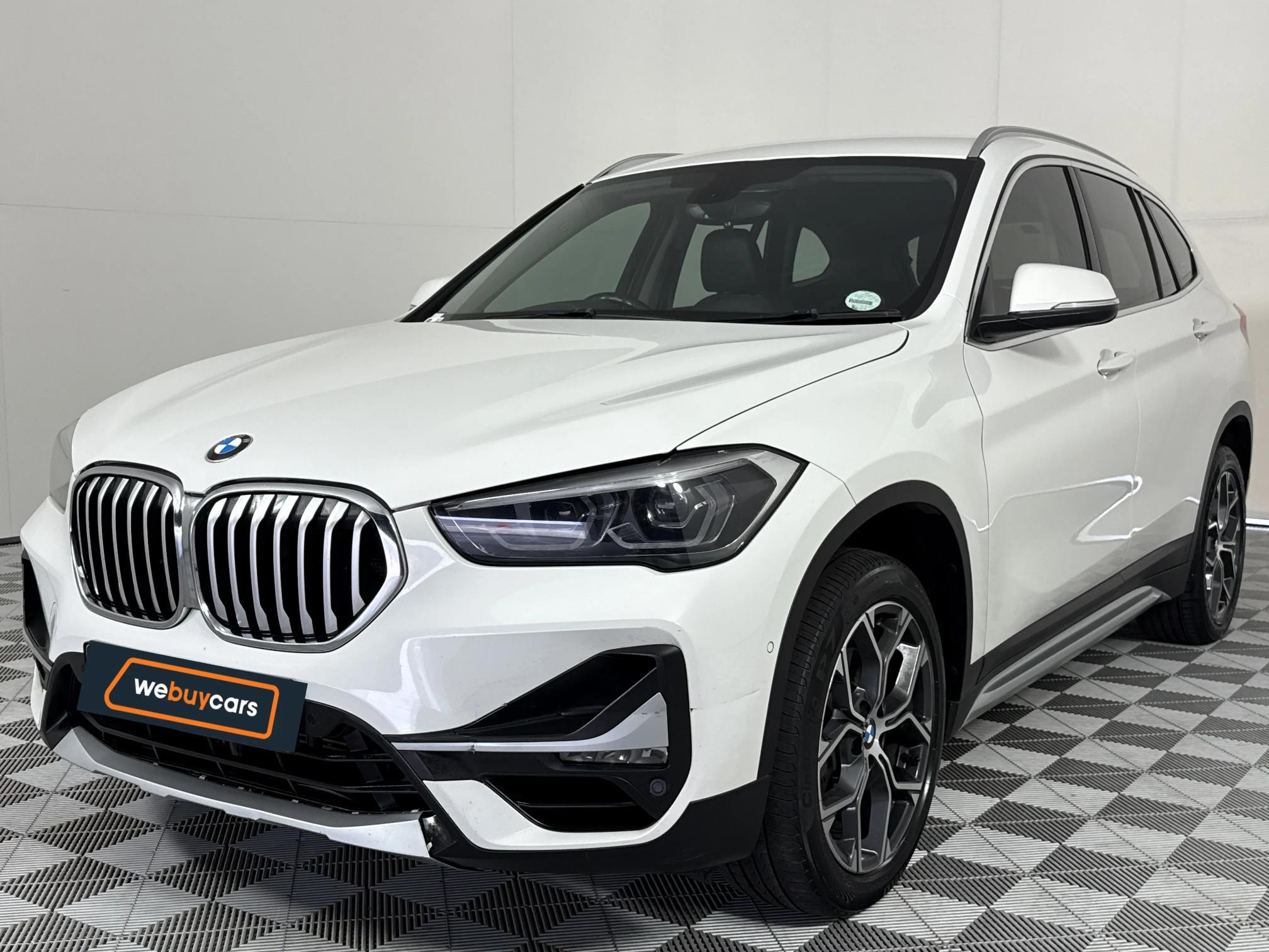 Used 2020 BMW X1 sDrive18i