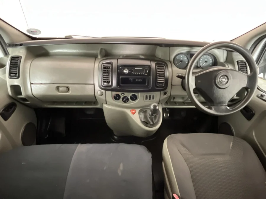 Used 2009 Opel Vivaro 1.9CDTi panel van - WeBuyCars JHB South