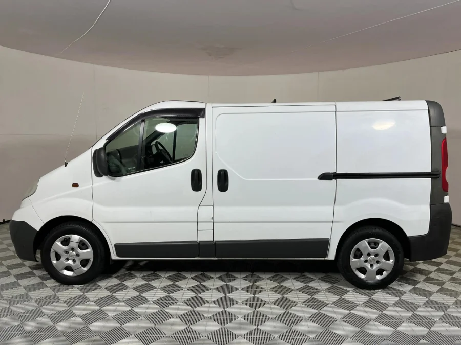 Used 2009 Opel Vivaro 1.9CDTi panel van - WeBuyCars JHB South