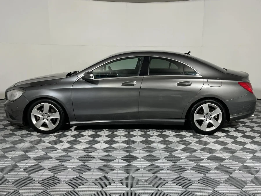 Used 2015 Mercedes-Benz CLA 200 - WeBuyCars Germiston