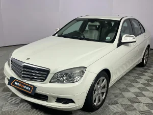 Used 2009 Mercedes-Benz C-Class C200 Kompressor Avantgarde Touchshift