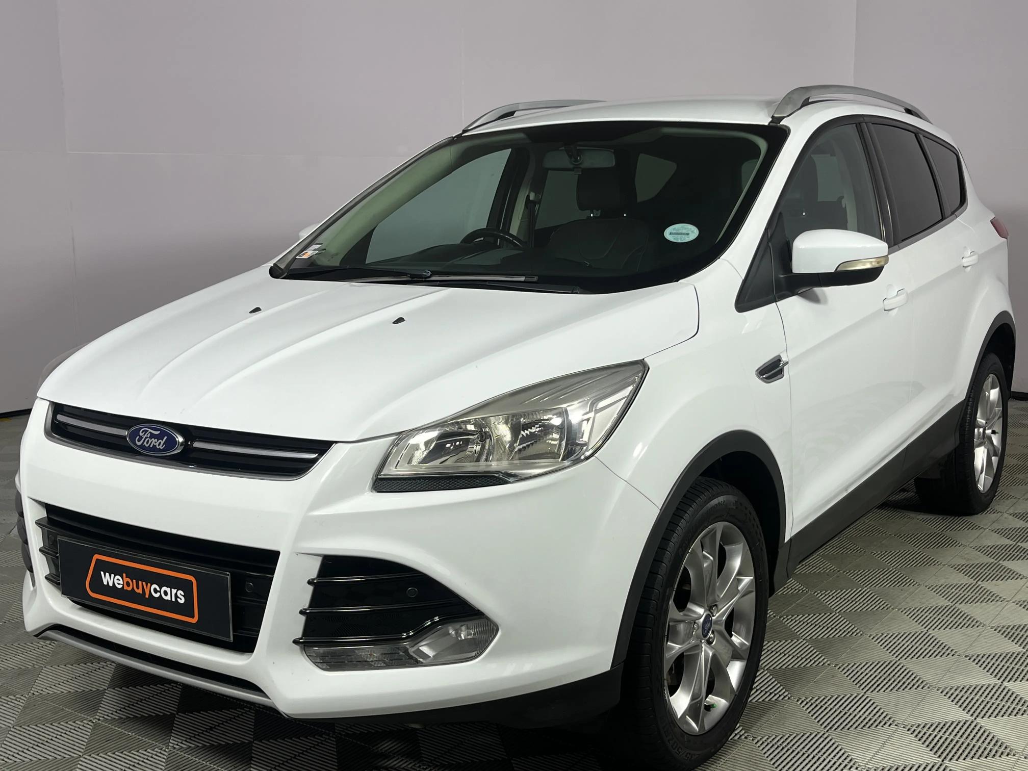 Used 2014 Ford Kuga 1.6T Trend