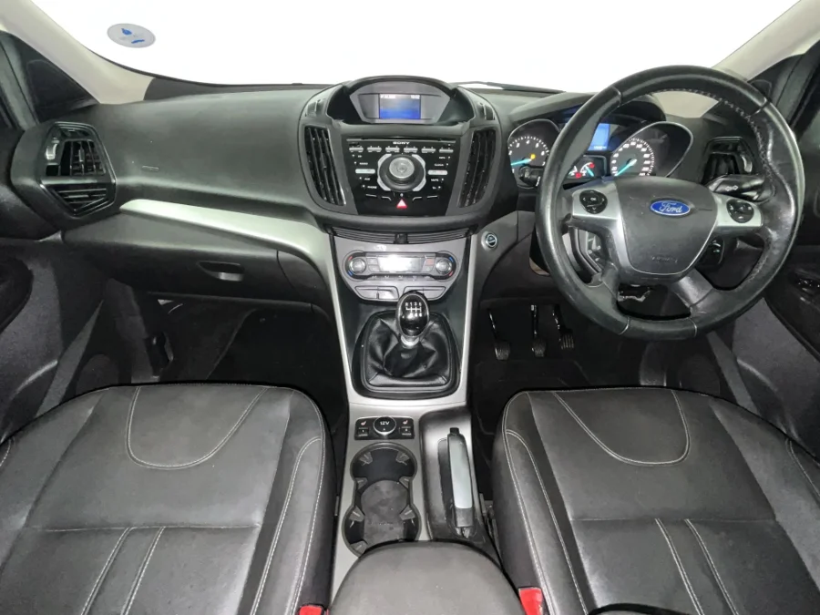 Used 2014 Ford Kuga 1.6T Trend - WeBuyCars Durban