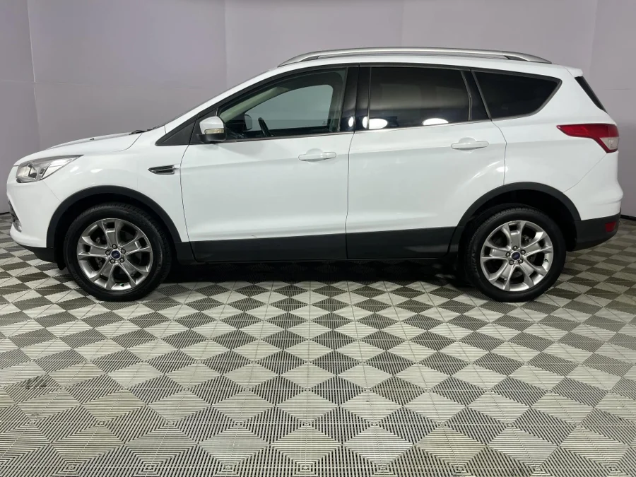 Used 2014 Ford Kuga 1.6T Trend - WeBuyCars Durban