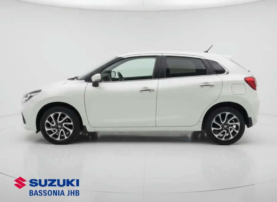 Used 2026 Suzuki Baleno 1.5 GLX auto - Suzuki Bassonia