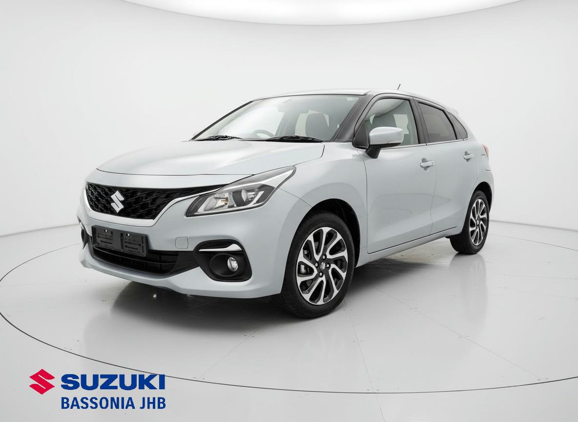 Used 2026 Suzuki Baleno 1.5 GLX auto