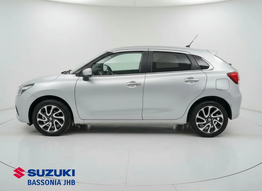 Used 2026 Suzuki Baleno 1.5 GLX auto - Suzuki Bassonia