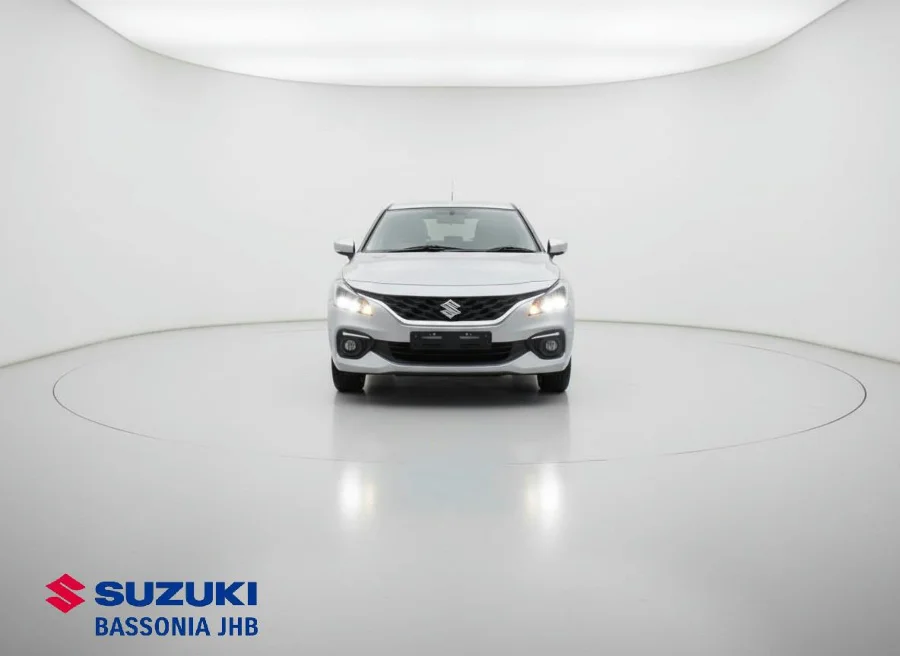 Used 2026 Suzuki Baleno 1.5 GLX auto - Suzuki Bassonia