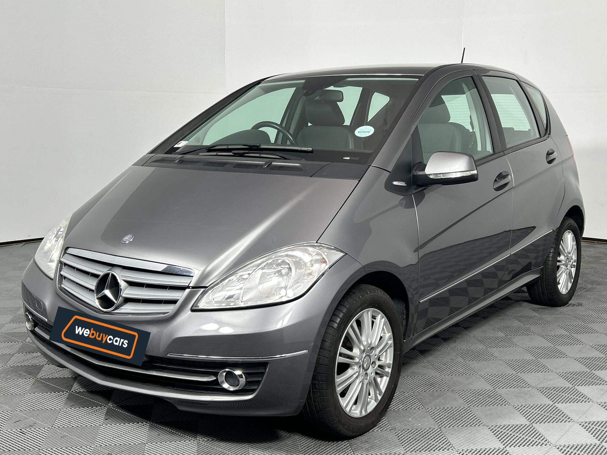 Used 2010 Mercedes-Benz A-Class A180CDI Elegance auto