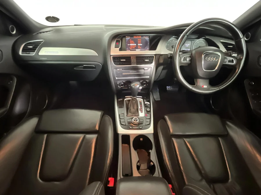 Used 2011 Audi S4 V6T quattro auto - WeBuyCars Silverlakes