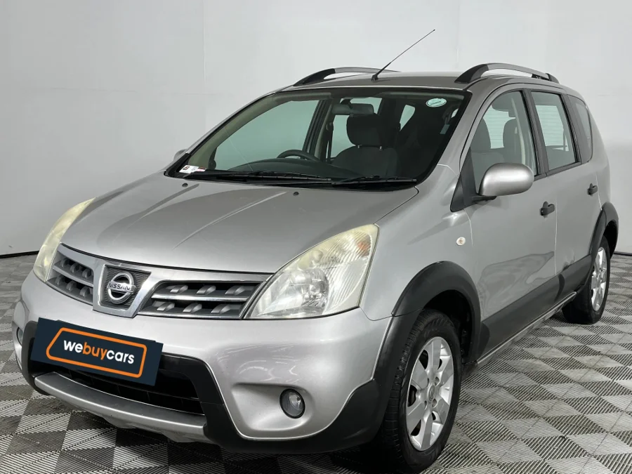 Used 2013 Nissan Livina X-Gear 1.6 Acenta+ - WeBuyCars Richmond Used 2013 Nissan Livina X-Gear 1.6 Acenta+ - WeBuyCars Richmond
