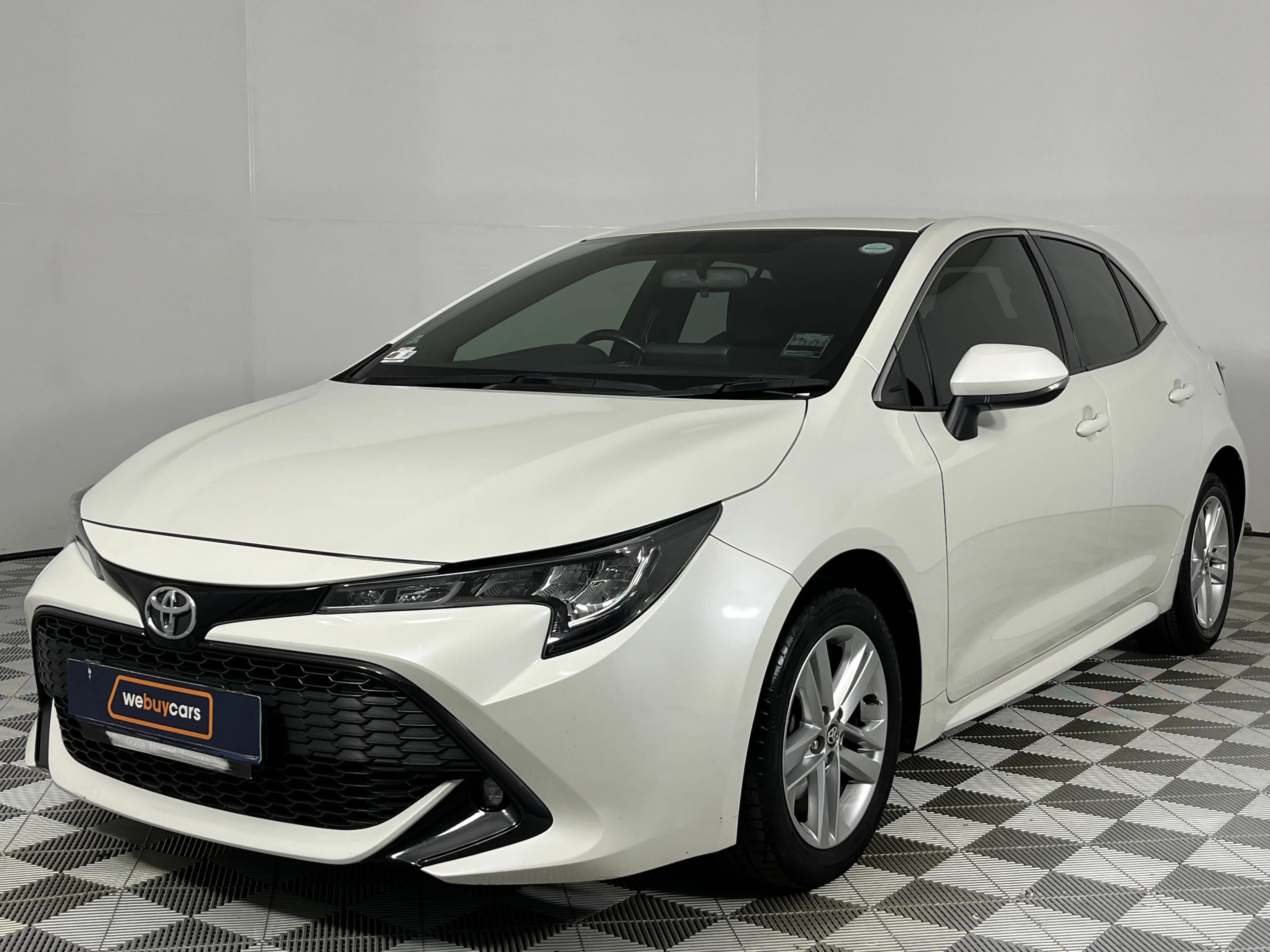 Used 2019 Toyota Corolla hatch 1.2T XS auto