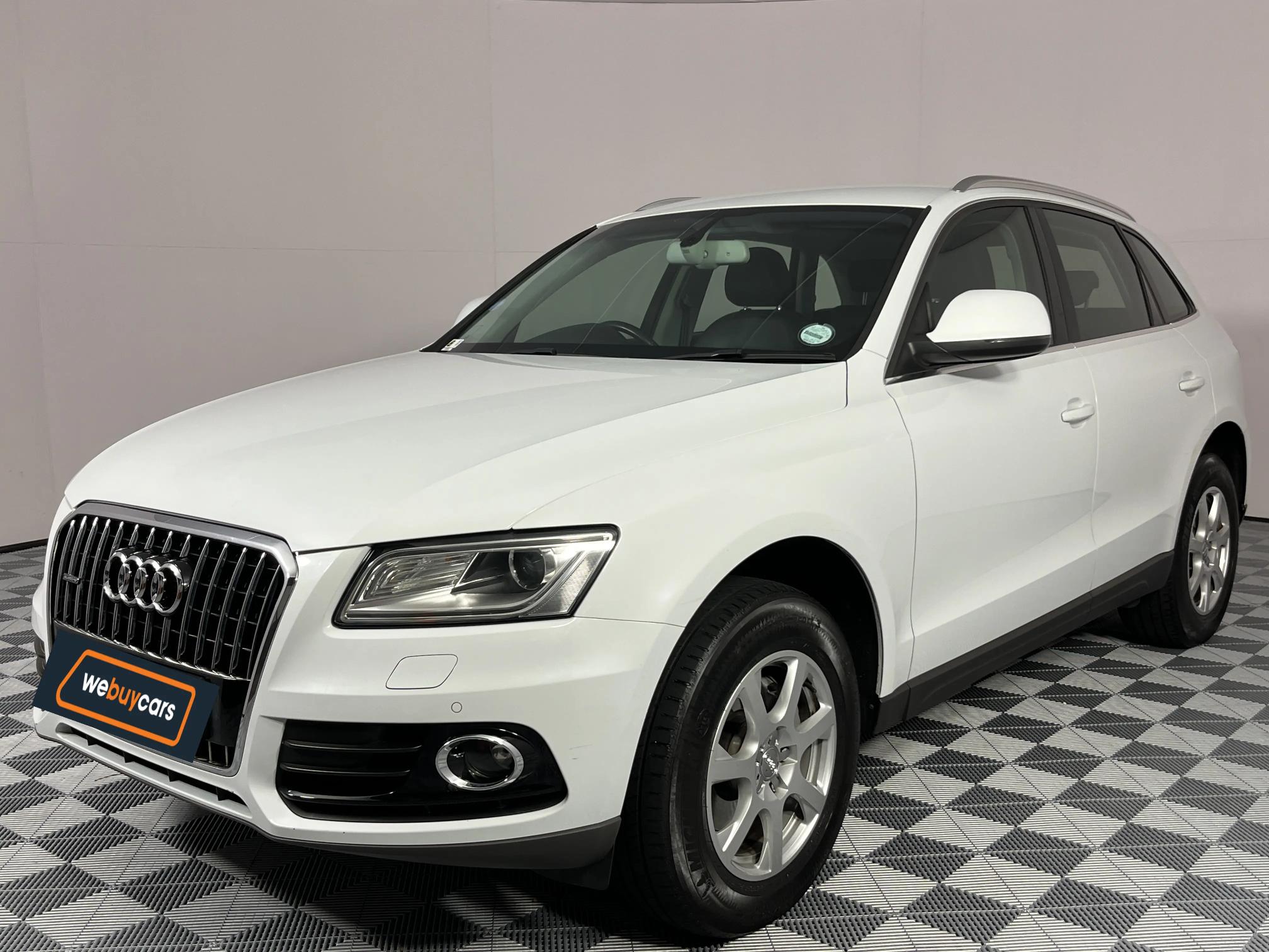 Used 2013 Audi Q5 2.0TFSI SE quattro