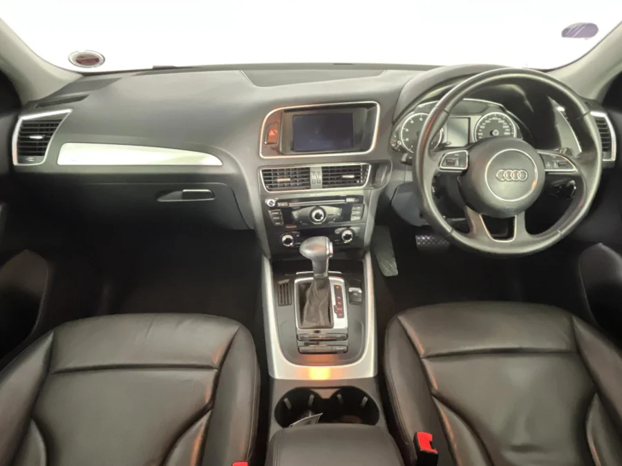 Used 2013 Audi Q5 2.0TFSI SE quattro - WeBuyCars Brackenfell Cape Town