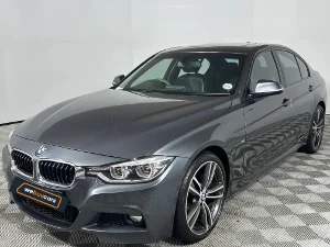 Used 2016 BMW 3 Series 320i M Performance edition sports-auto
