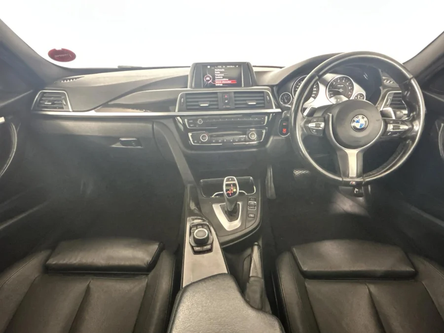 Used 2016 BMW 3 Series 320i M Performance edition sports-auto - WeBuyCars Richmond