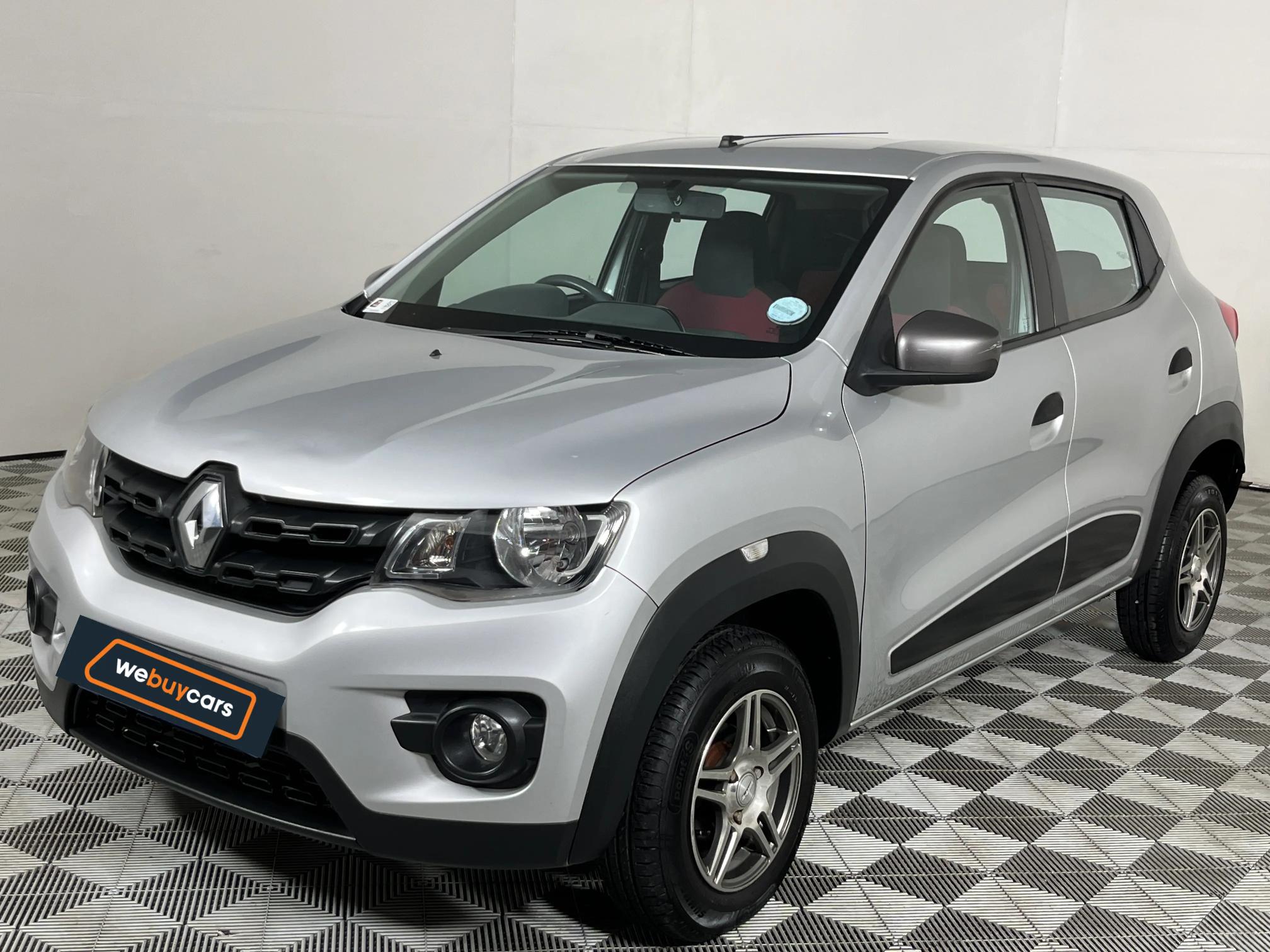 Used 2018 Renault Kwid 1.0 Dynamique auto